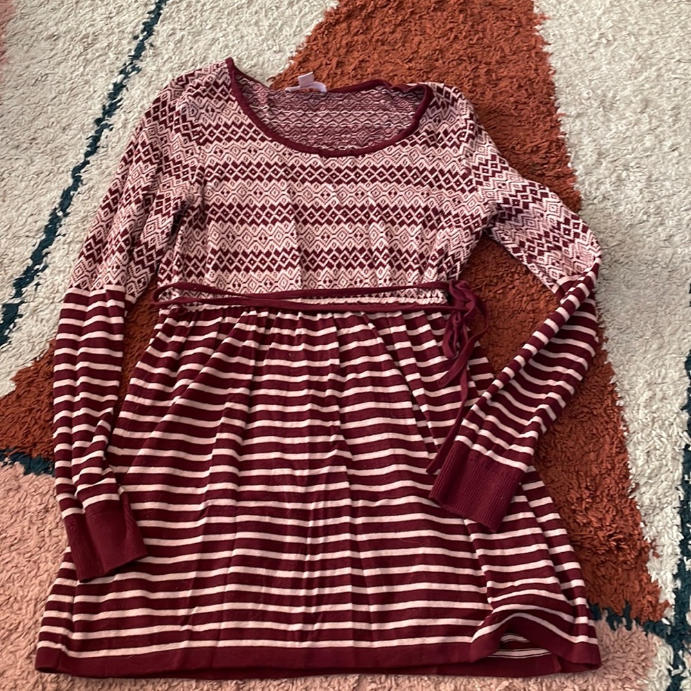 Motherhood Maternity Sweater